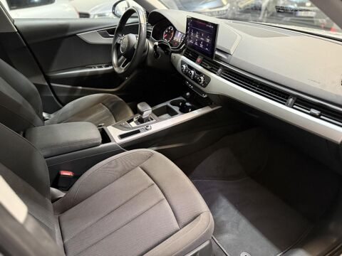 A4 AVANT 2.0 30 TDI 135 S-TRONIC BVA - Suivi Audi & Garantie 12 2021 occasion 94360 Bry-sur-Marne