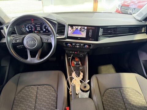 A1 SPORTBACK 1.0 30 TFSI 110CH ADVANCED S-TRONIC BVA GARANTIE 1 2023 occasion 16000 Angoul&ecirc;me