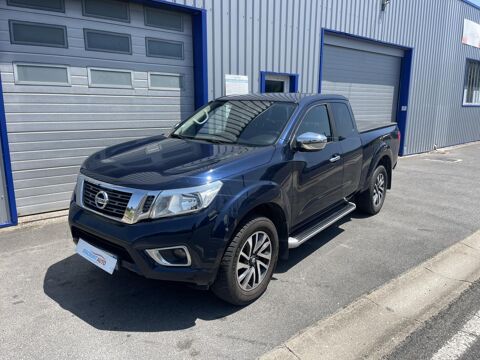 Nissan Navara 2.3 dCi - 160ch PICK-UP SIMPLE CABINE King-Cab Optim 2019 occasion Brive-la-Gaillarde 19100