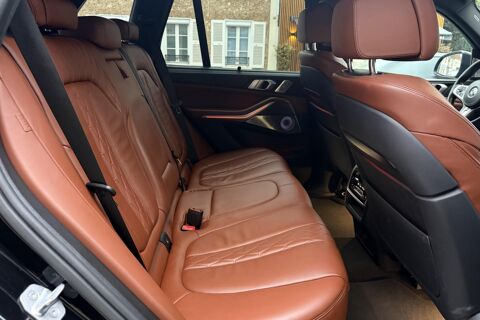 X5 BMW M50d xDrive 400ch BVA8 B&W 360&deg; Cuir Suivi BMW 2019 occasion 78760 Jouars-Pontchartrain