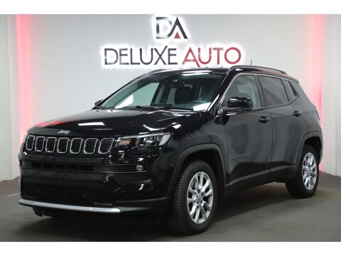 Jeep Compass 1.3 GSE T4 130 Limited 4x2 2021 occasion La Roquette-sur-Siagne 06550