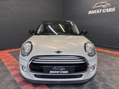 Cooper D 1.5i 136CH 5P F55 BERLINE Cooper - GARANTIE 6 MOIS MINIMUM 2015 occasion 33700 M&eacute;rignac