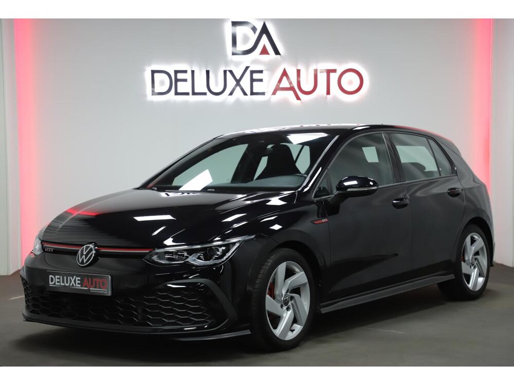 Golf VIII GTI 2.0 TSI 245 2021 occasion 06550 La Roquette-sur-Siagne