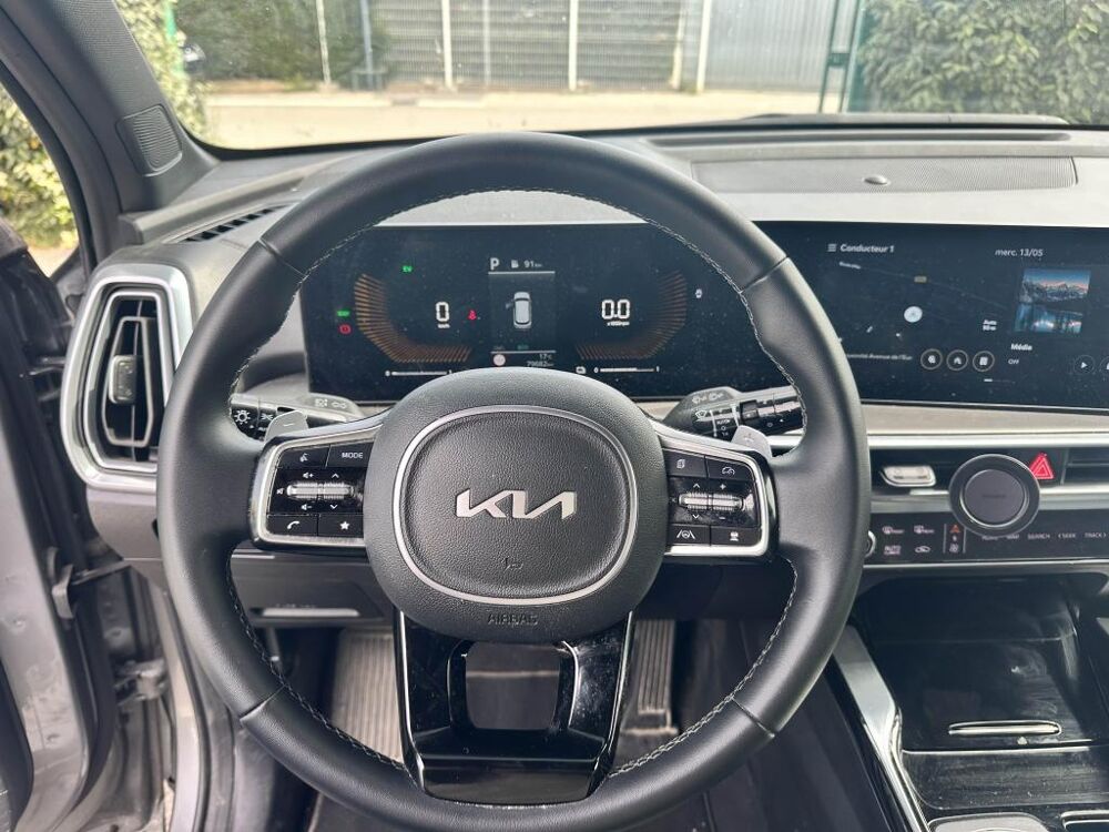 Sorento 1.6 T-GDI HYBRIDE RECHARGEABLE 4X4 ACTIVE - CAMERA - ACC - S 2024 occasion 13760 Saint-Cannat