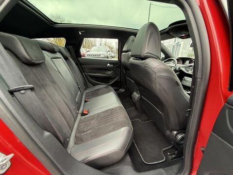 308 SW 2.0 BlueHDi- 180 - BV EAT8 SUIVI COMPLET AVEC FACTURES + 2018 occasion 19100 Brive-la-Gaillarde