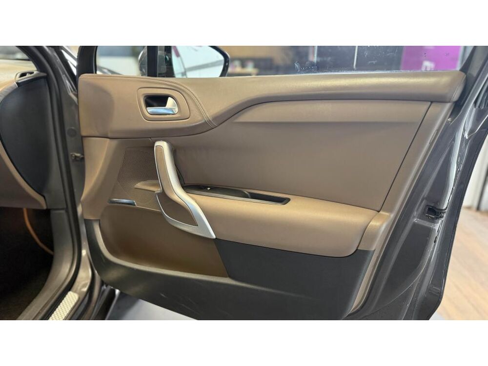 DS4 1.6 BlueHDi 120 Sport Chic - 2016 - Apple car play - Sieges 2016 occasion 60740 Saint-Maximin