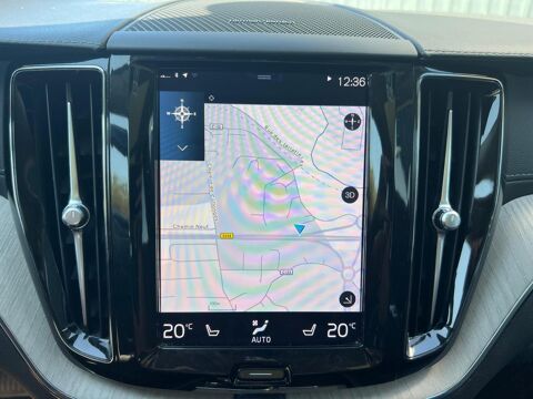 XC60 II Phase 2 B5 2.0 Ti 16V Mild Hybrid AWD BVA Geartronic8 250 2021 occasion 42170 Saint-Just-Saint-Rambert
