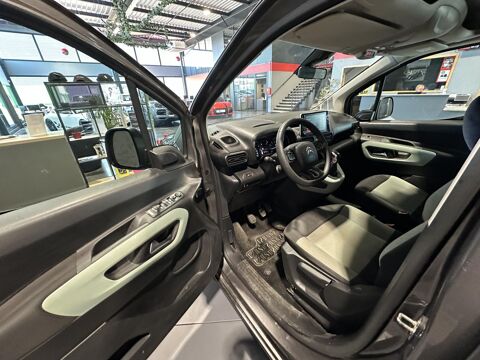 Berlingo 1.5 BlueHDi - 100 M Feel 2020 occasion 25300 Pontarlier