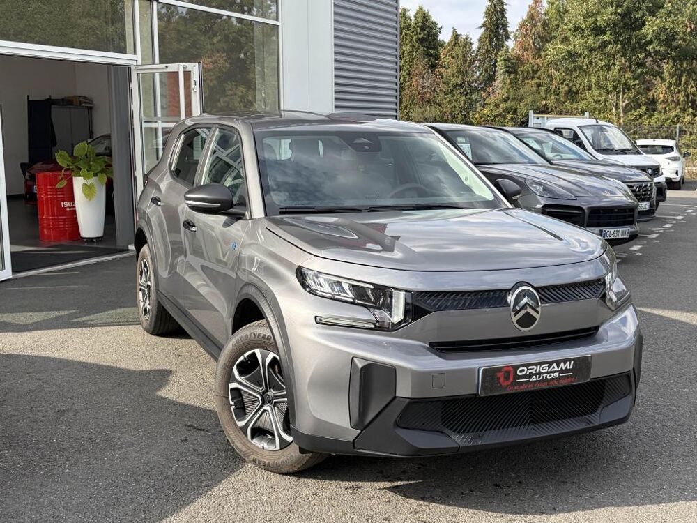 C3 Aircross &Euml;-113ch YOU ELECTRIQUE 2025 occasion 44700 Orvault