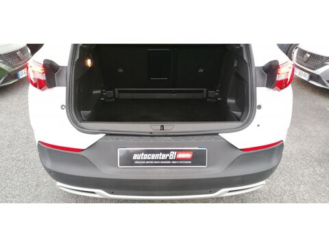 Grandland 1.5 CDTI 130 BVA Elegance Business 2021 occasion 81580 Soual