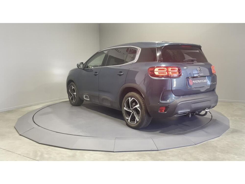C5 aircross 1.2 Ess 130cv Shine Garantie 12 mois 2020 occasion 33500 Libourne