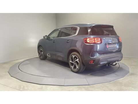 C5 aircross 1.2 Ess 130cv Shine Garantie 12 mois 2020 occasion 33500 Libourne
