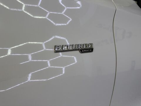 Classe C COUPE 3.0 43 390CH AMG 4MATIC SPEEDSHIFT TCT BVA GARANTIE CO 2019 occasion 16000 Angoul&ecirc;me