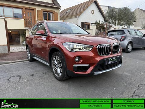 X1 sDrive 18i F48 Business Design 2017 occasion 77185 Lognes