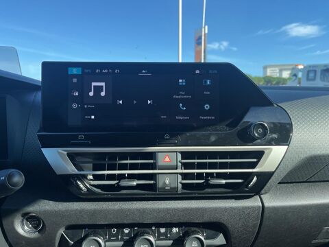 C4 X 1.2 hybride 145 max e-dcs6 2025 occasion 88150 Chavelot