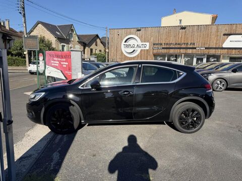 DS4 1.2i PureTech S&S - 130 Crossback Sport Chic gps + clim + ca 2018 occasion 19100 Brive-la-Gaillarde