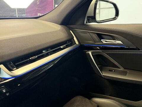 X2 sDrive 20i BVA M Sport - TOIT PANORAMIQUE - CAMERA 360 - SU 2024 occasion 60740 Saint-Maximin