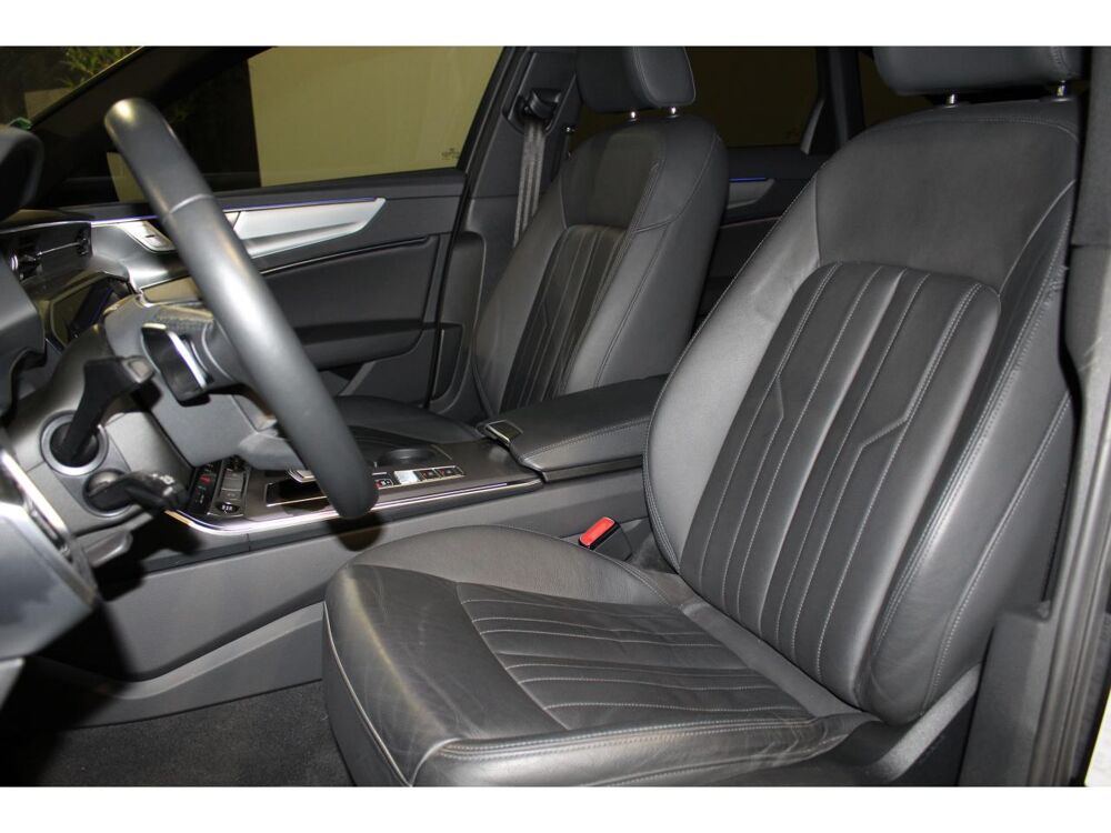 A6 Avus extended Quattro 2.0 50 TFSI e 299CH - FAIBLE KM 2021 occasion 95340 Bernes-sur-Oise