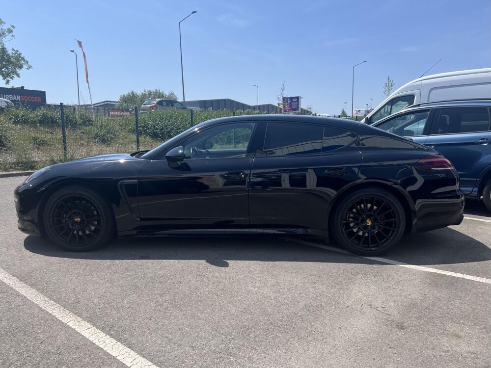 Panamera Edition Diesel 3.0 V6 300 2015 occasion 49070 Beaucouz&eacute;