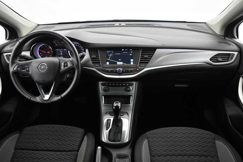 Astra 1.5 Diesel 122 ch BVA9 LED/CARPLAY/CAMERA GAR 1AN 2020 occasion 33620 Cavignac