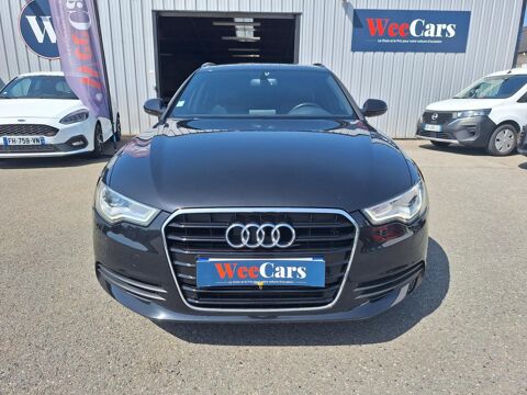 A6 AVANT 3.0 TDI 205 S-LINE QUATTRO S-TRONIC BVA 2013 occasion 56850 Caudan