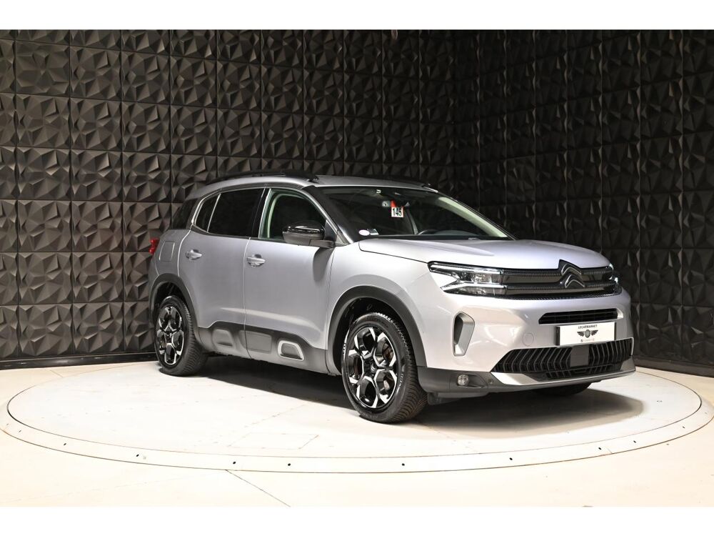 C5 aircross 1.2 PureTech 12V - 130 S&S - BV EAT8 Feel Pack PHASE 2 2023 occasion 77100 Meaux