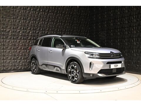 C5 aircross 1.2 PureTech 12V - 130 S&S - BV EAT8 Feel Pack PHASE 2 2023 occasion 77100 Meaux
