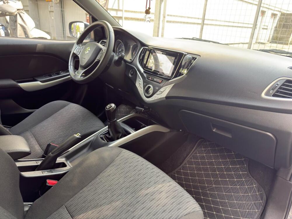 Baleno 1.2 Dualjet + Hybrid SHVS  BERLINE Pack 2019 occasion 77185 Lognes