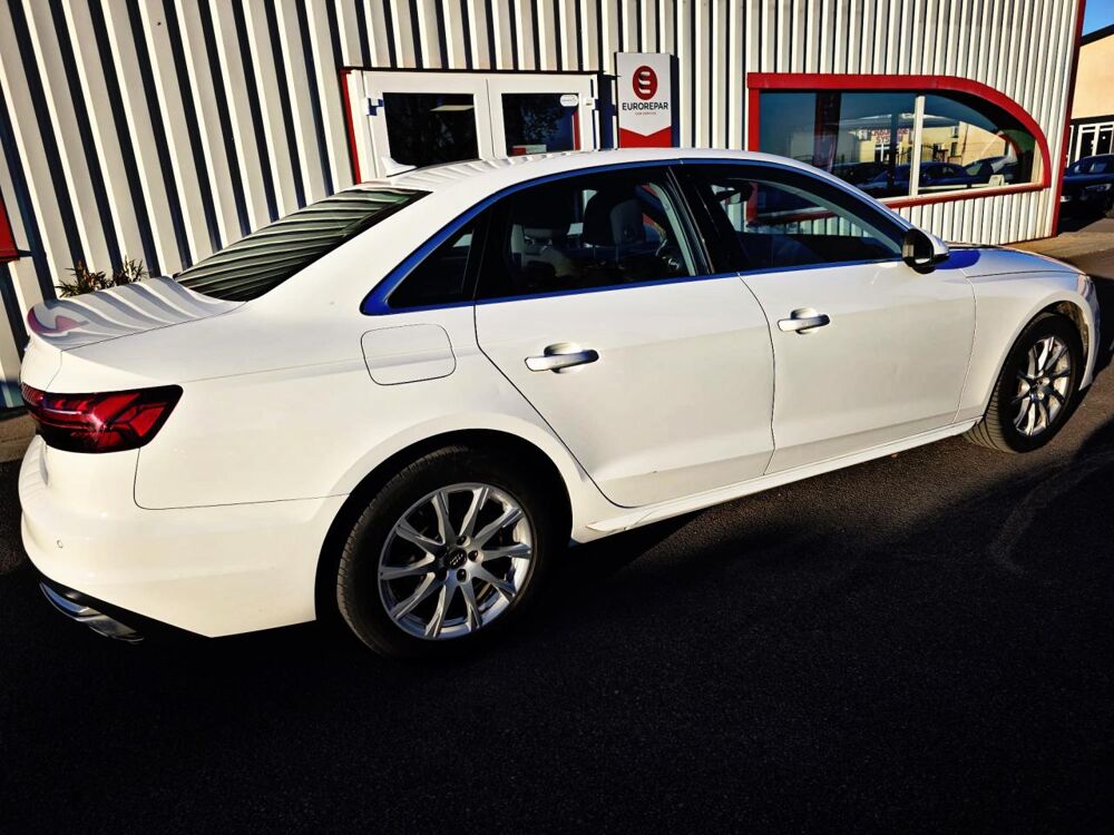 A4 2.0 35 TDI - 163 - BV S-tronic BERLINE Business line PHASE 2020 occasion 71880 Ch&acirc;tenoy-le-Royal