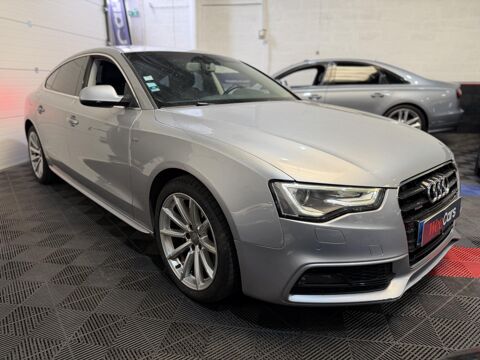 A5 Sportback Quattro 3.0 V6 TDI 245 S-tronic S Line - Garantie 2015 occasion 94360 Bry-sur-Marne