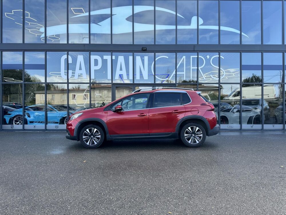 2008 1.5 BLUEHDI S&S 100CH ACTIVE BUSINESS - GARANTIE 12 MOIS 2018 occasion 33450 Montussan