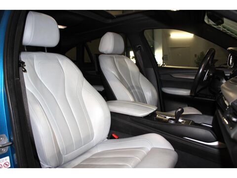 X6 M F86 - BVA - 575CH - Suivi complet BMW 2018 occasion 95340 Bernes-sur-Oise