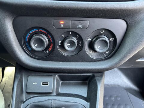 Doblo 1.4 16V T-Jet GNV - 120 Euro6d-t II CARGO maxi pro lounge 2020 occasion 83490 Le Muy