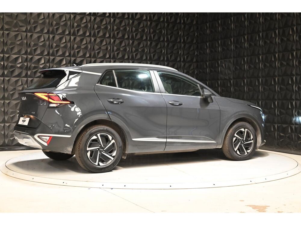Sportage Hybride HEV 1.6 T-GDI -180 + Electric 60 ch - BVA - Stop&Go 2023 occasion 77100 Meaux