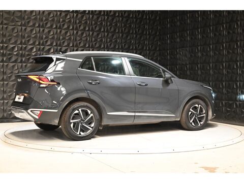 Sportage Hybride HEV 1.6 T-GDI -180 + Electric 60 ch - BVA - Stop&Go 2023 occasion 77100 Meaux