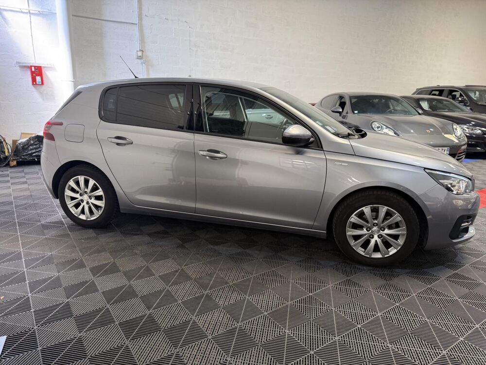 308 1.2i PureTech 12V S&S - 110 II 2013 BERLINE Style PHASE 2 2019 occasion 94360 Bry-sur-Marne