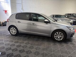308 1.2i PureTech 12V S&S - 110 II 2013 BERLINE Style PHASE 2 2019 occasion 94360 Bry-sur-Marne