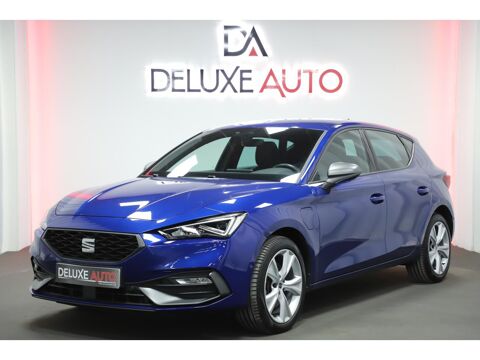 Seat Leon 1.4 FR e-HYBRID 204 DSG 6 2020 occasion La Roquette-sur-Siagne 06550