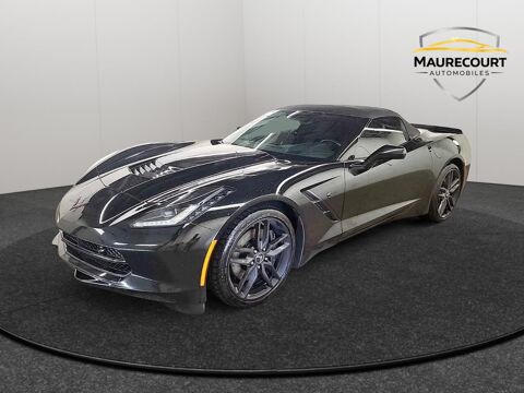 Annonce voiture Corvette Z6 69995 €