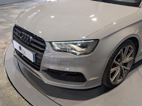 A3 S Line Limousine Quattro 2.0 TDI 184 ch - SIEGE CHAUFFANT - 2016 occasion 25300 Pontarlier