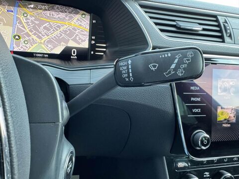 Superb BUSINESS TSI PHEV 218 DSG BREAK 2021 occasion 44700 Orvault