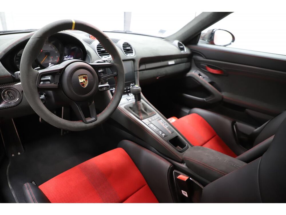 Cayman RS 4.0 500 982 PDK 2024 occasion 06550 La Roquette-sur-Siagne