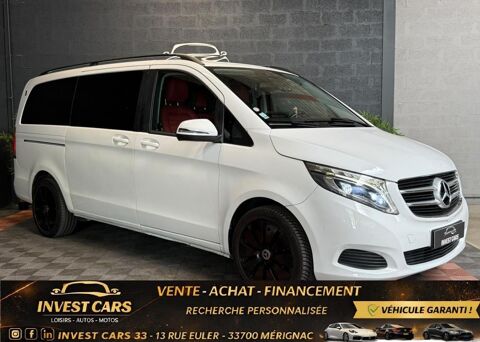 Annonce voiture Mercedes Classe V 35990 €