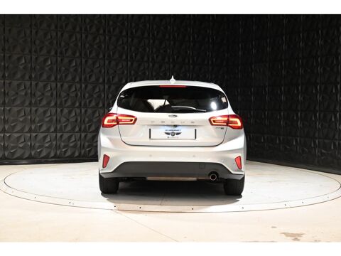 Focus 1.0 Flexifuel mHEV - 125 S&S IV 2018 BERLINE Titanium X Bus 2023 occasion 77100 Meaux