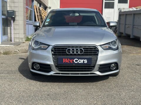 A1 1.4 TFSI 122ch Start/Stop Ambition Luxe - Garantie 12 MOIS 2013 occasion 94360 Bry-sur-Marne