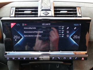 DS3 E-TENSE 300 4X4 PERFORMANCE LINE PLUS - BV EAT8 2021 occasion 77090 Coll&eacute;gien