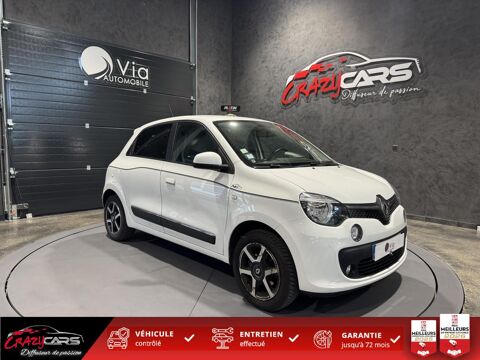 Renault twingo 0.9 Energy TCe - 90 III BERLINE Intens 2