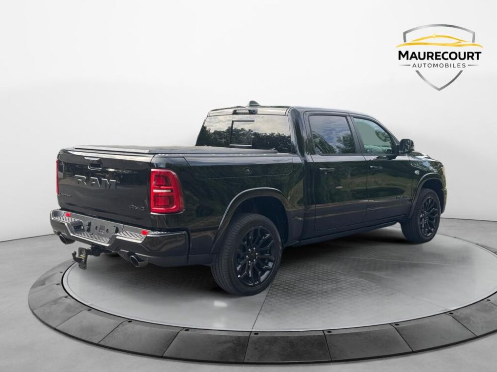 RAM DODGE 1500 LIMITED V8 395 5.7 HEMI NIGHT EDITION 2026 occasion 78780 MAURECOURT