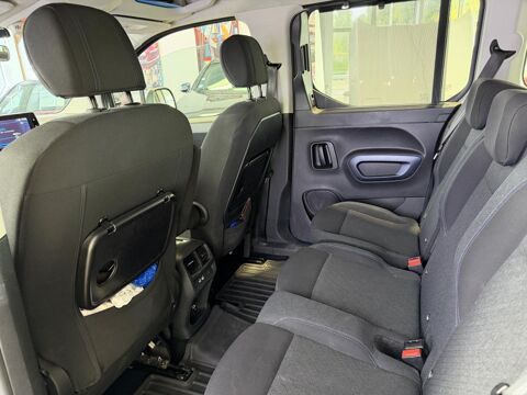 Rifter COMBI 1.5 BLUEHDI 100CH L1 ALLURE GARANTIE 12 MOIS 2020 occasion 16000 Angoul&ecirc;me