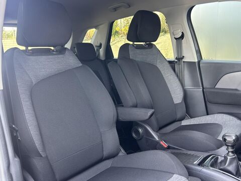 C4 Spacetourer 1.5 BlueHDi 130 Feel avec Cam&eacute;ra, GPS et Carte mains libres 2019 occasion 35300 Foug&egrave;res